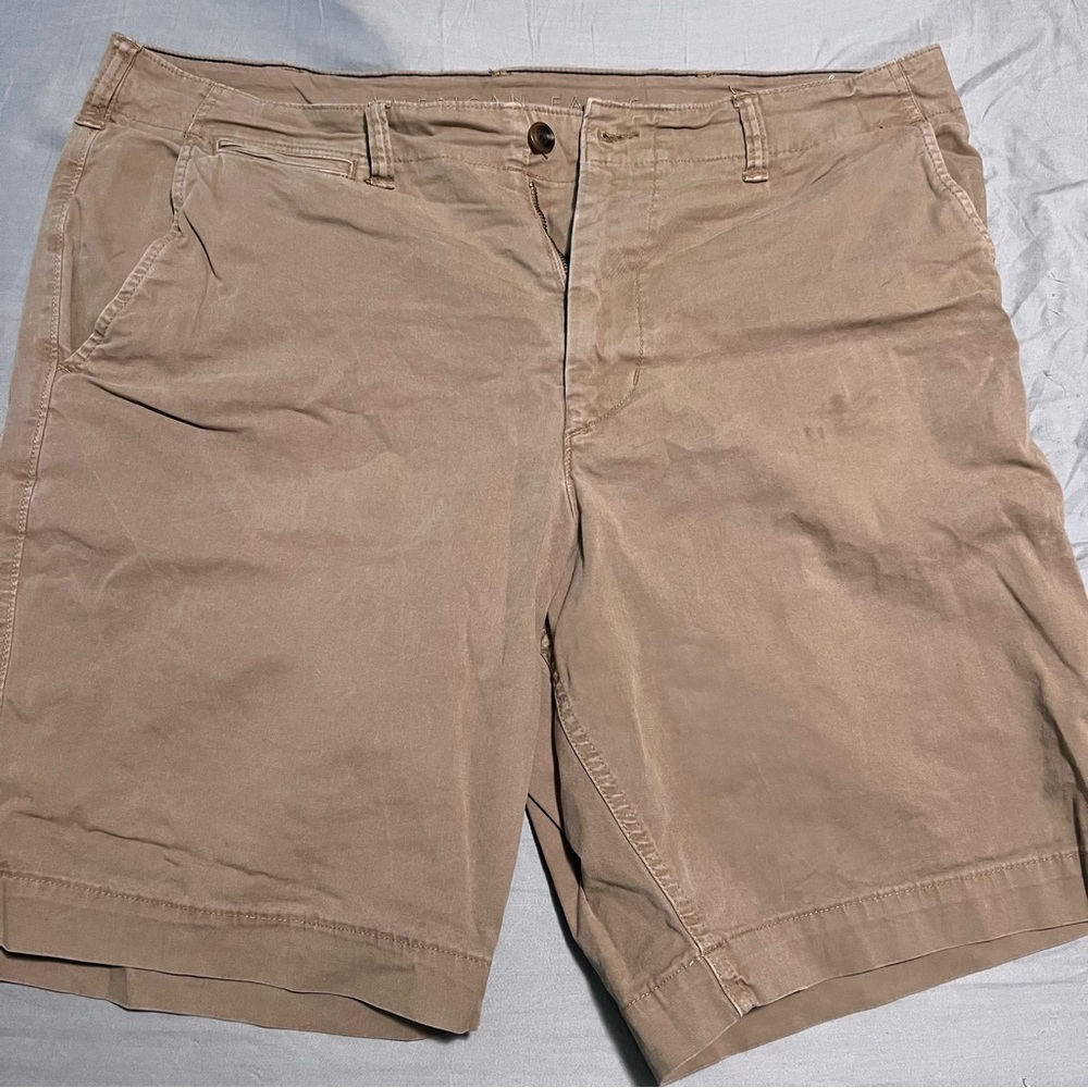 Men’s Next Level Flex American Eagle Shorts